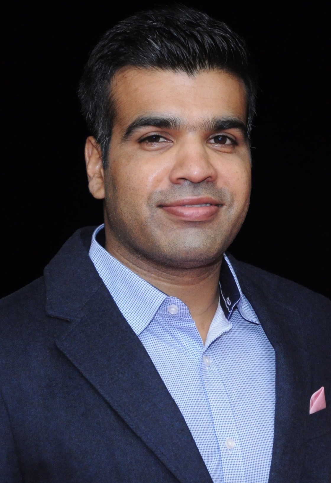 Mr. Krishanth Chowdlu