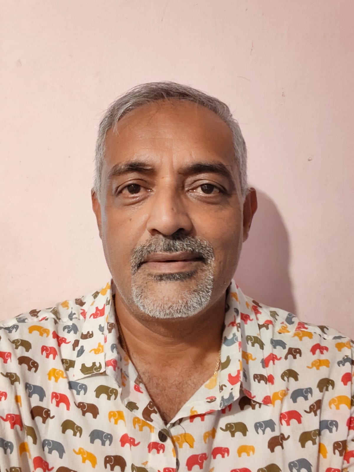 Mr. Vishal Ponnappa