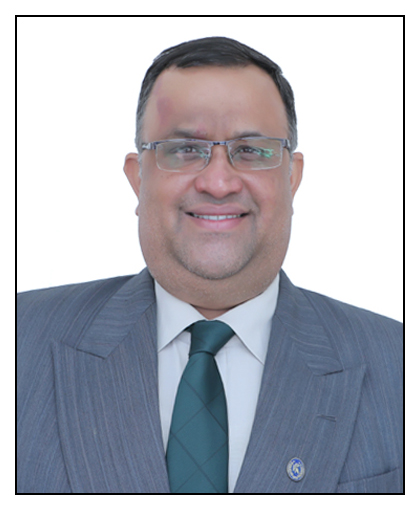 Mr. Yeshwant R. Gurjer